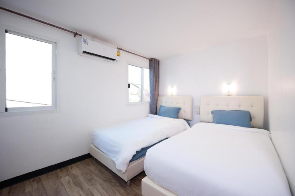 Hostel Hoppers Place Donmuang