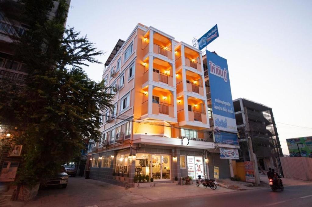 Hostel Hoppers Place Donmuang
