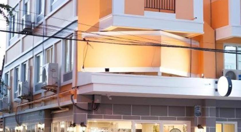 Hostel Hoppers Place Donmuang